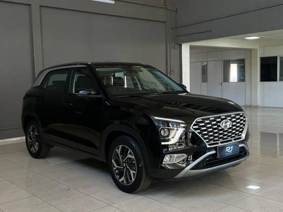 HYUNDAI CRETA 1.0 TGDI FLEX LIMITED AUTOMÁTICO